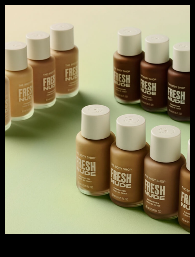 توهج الوجه المنعش: أسس مضيئة للبشرة المشعة