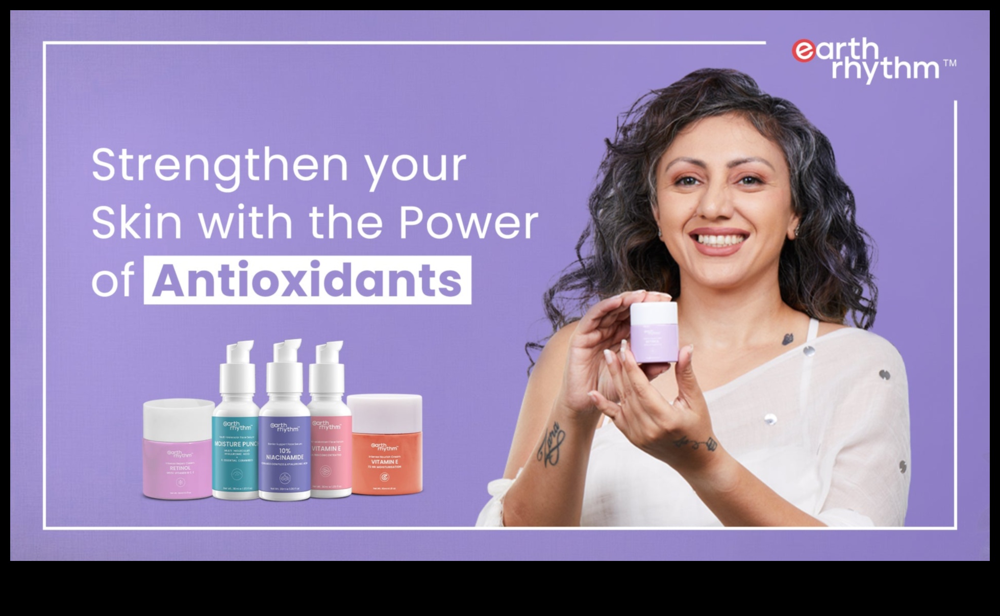 تغذية وحماية: القوة المشعة لمضادات الأكسدة