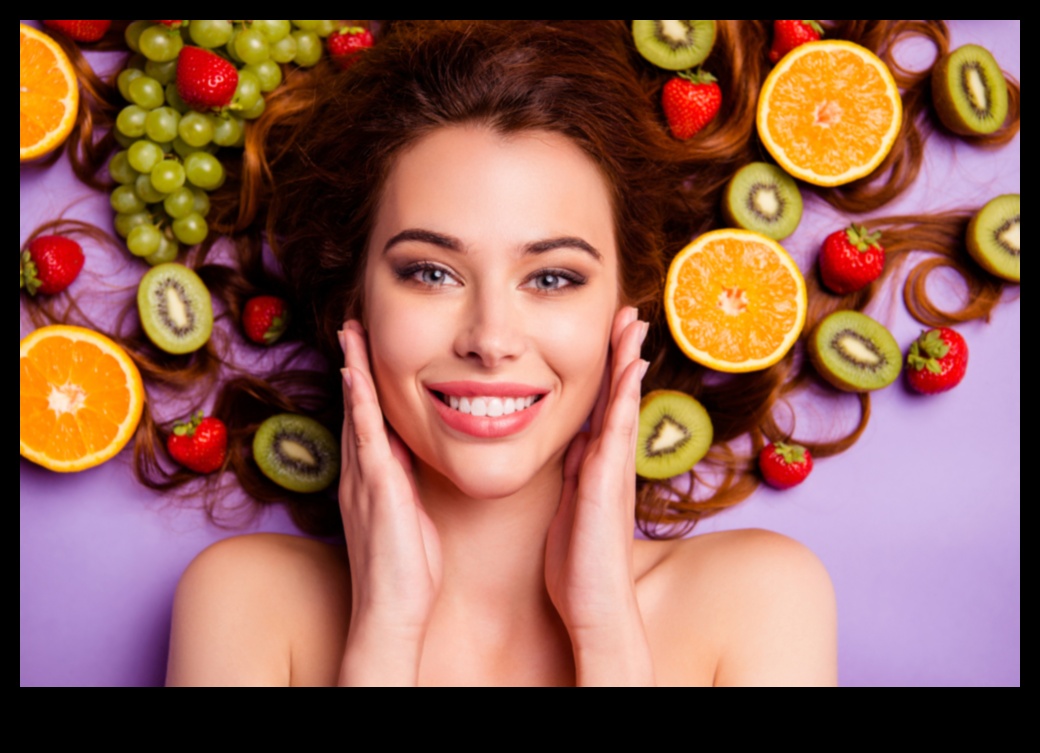 تغذية وحماية: القوة المشعة لمضادات الأكسدة