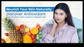 تغذية وحماية: القوة المشعة لمضادات الأكسدة