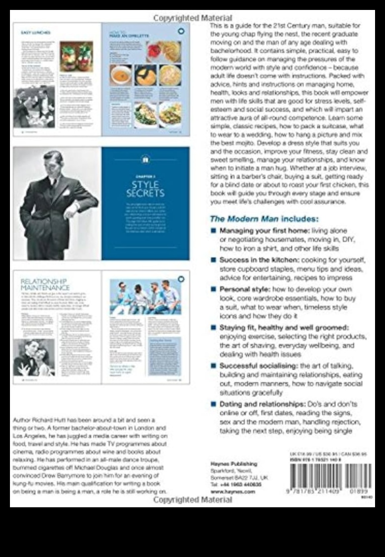 الصليبيون غير الرسميين: أزياء رجالية مريحة للرجل الحديث