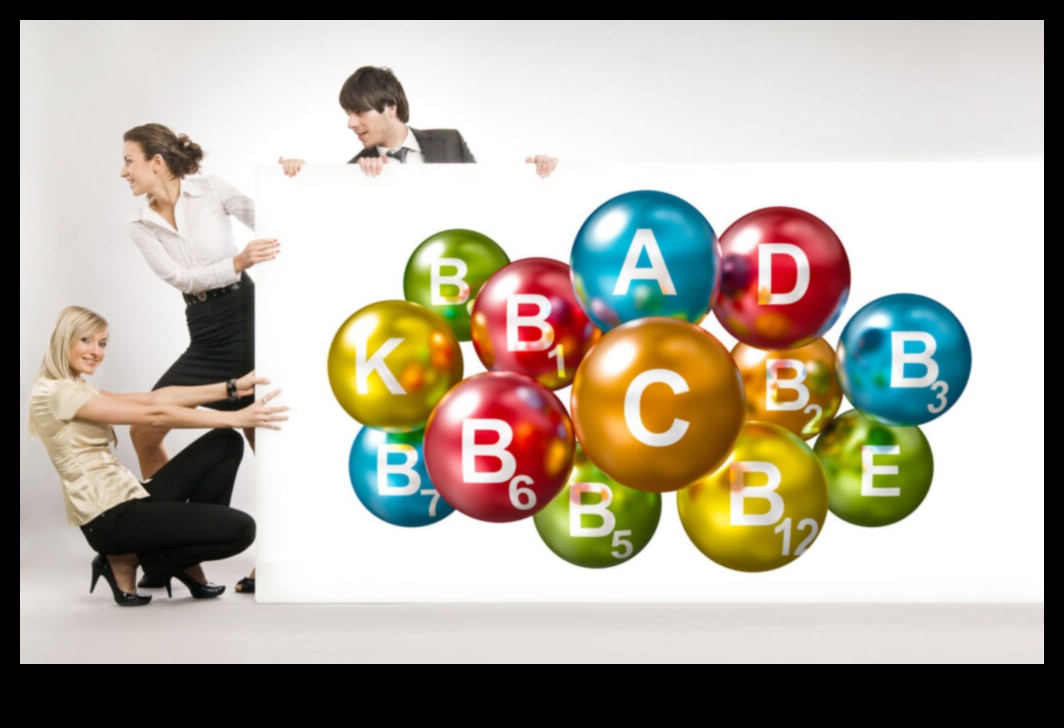 فجوة المغذيات: سد الفجوة في نظامك الغذائي