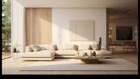 التوافق العصري تأثير الطريقة المباشر على التصميم الداخلي 6 التطور الأنيق: قوة الأسلوب البسيط