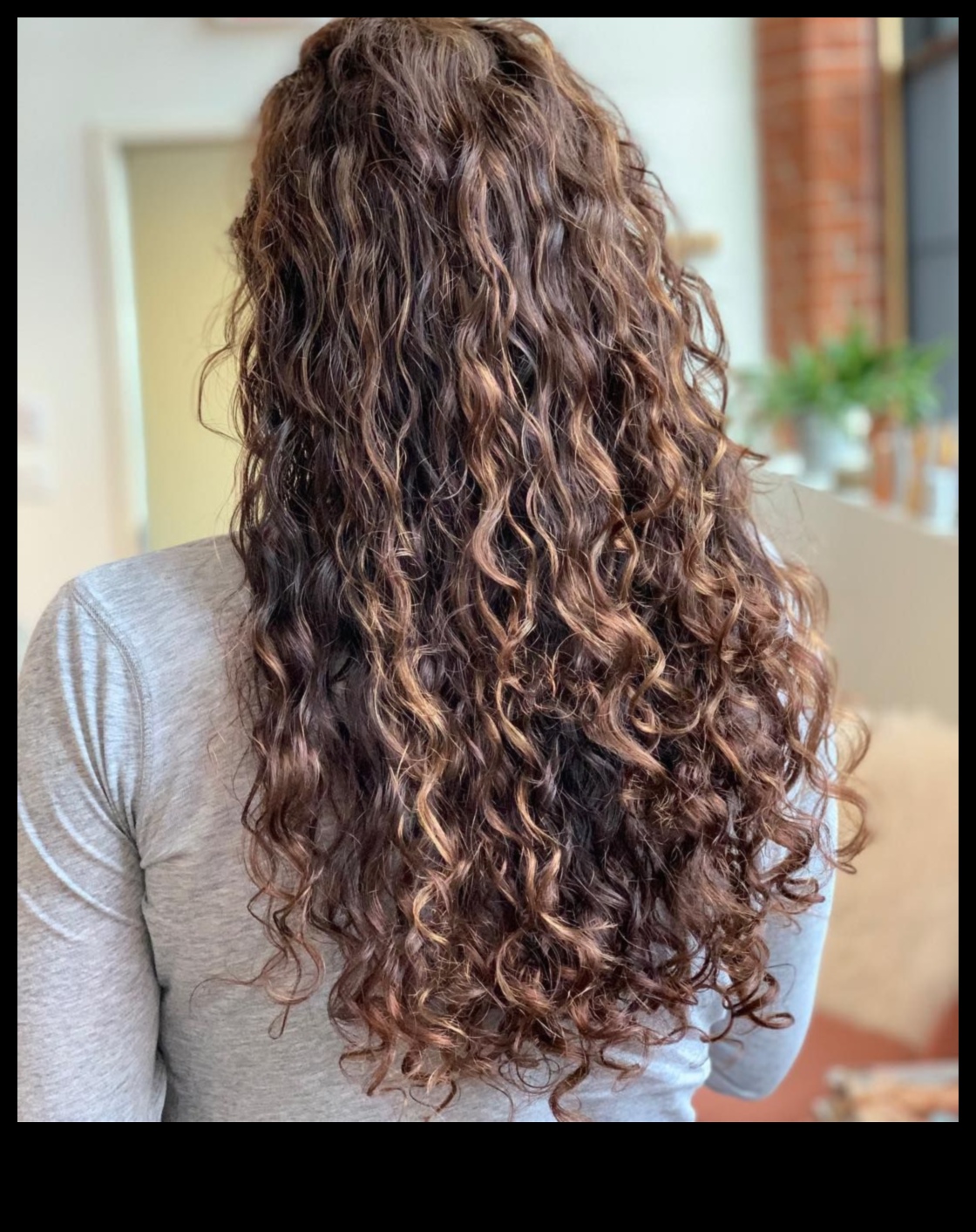 اللوالب المشمسة: الدفء المشع مع تجعيد الشعر الجاهز للشاطئ