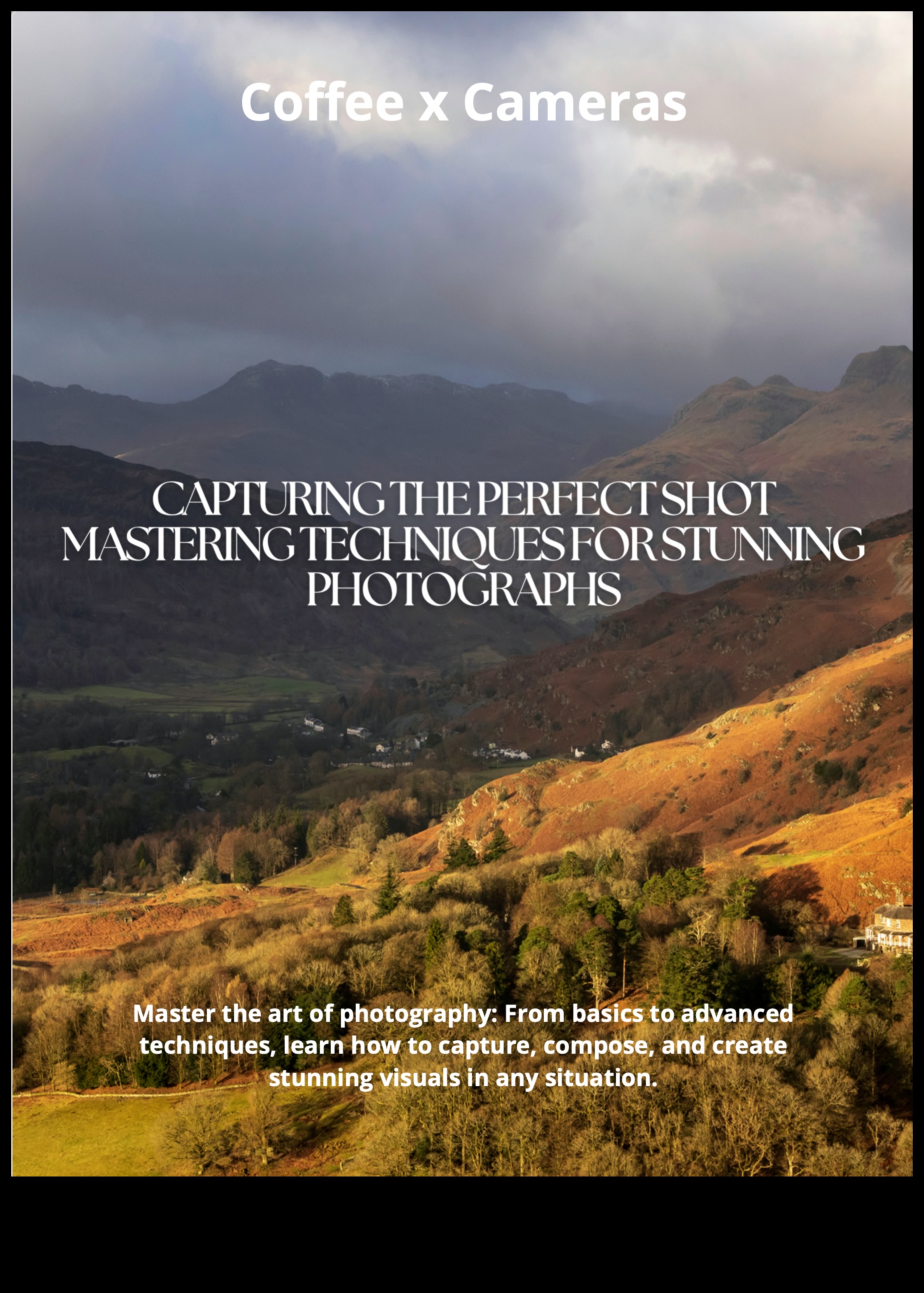 إتقان سرعة الغالق: دروس التصوير الفوتوغرافي المتعمقة