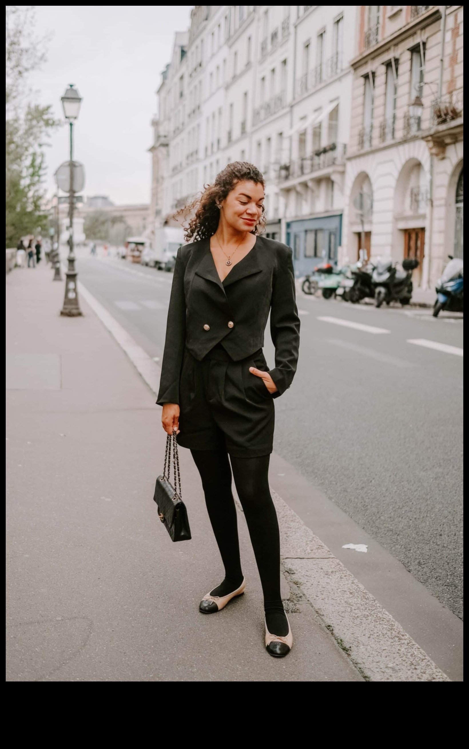 صقل مريح: ملابس غير رسمية لأسلوب سهل