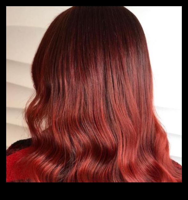 الكمال القرمزي: تحقيق لون أحمر لا تشوبه شائبة وأوبورن هوى