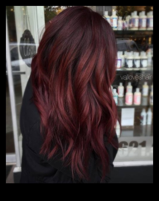 الكمال القرمزي: تحقيق لون أحمر لا تشوبه شائبة وأوبورن هوى