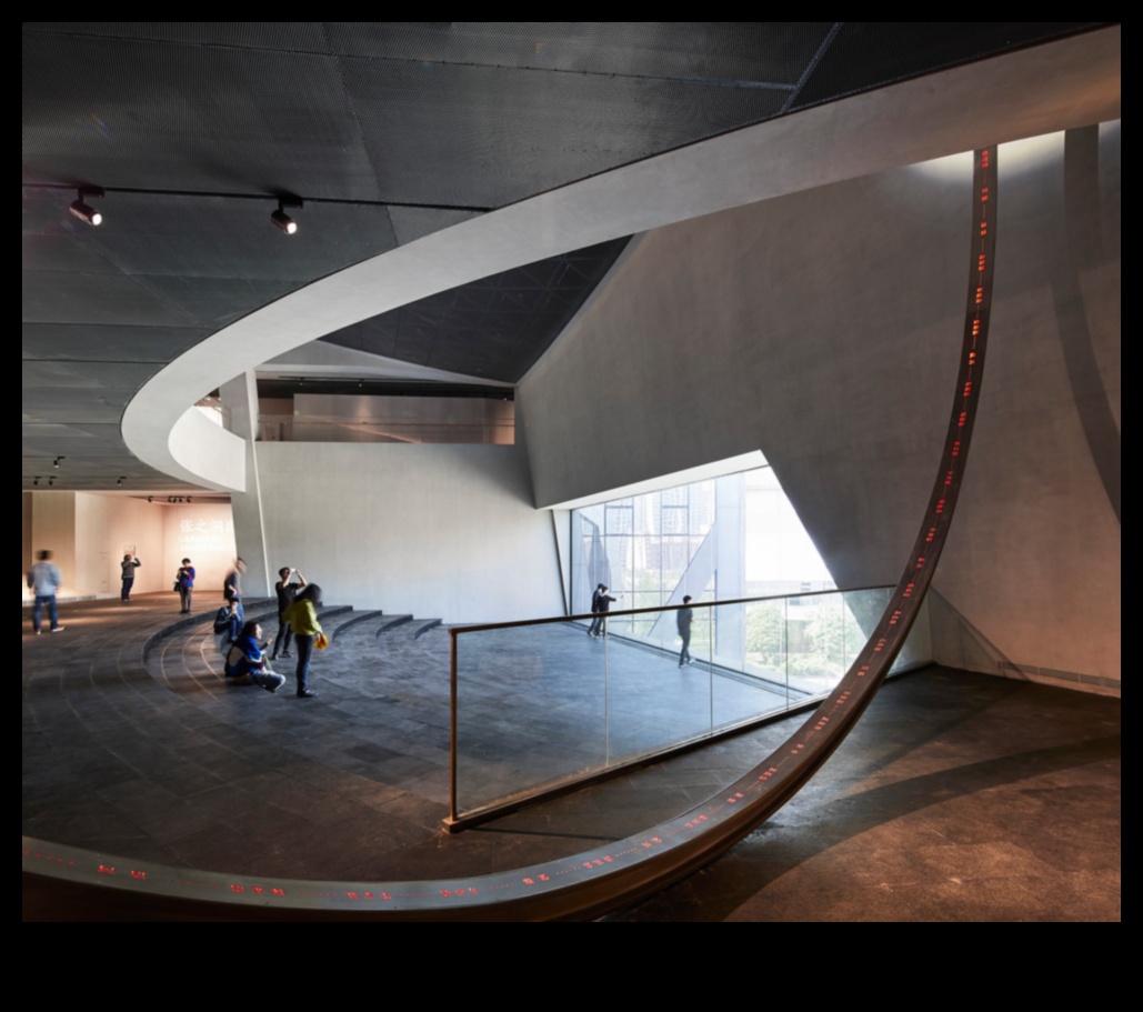 شعر الفولاذ والحجر يلتقط جمال الهندسة المعمارية بالكاميرا 4 الشعر الصلب والحجر: إتقان فن التصوير المعماري