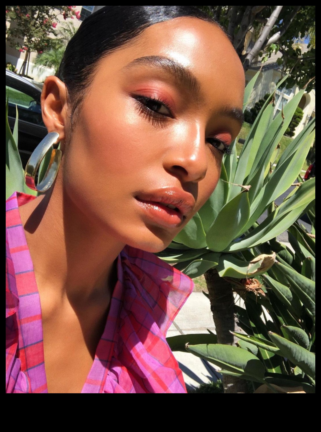 سريعة وأنيقة: الحصول على مظهر مصقول مع المكياج اليومي