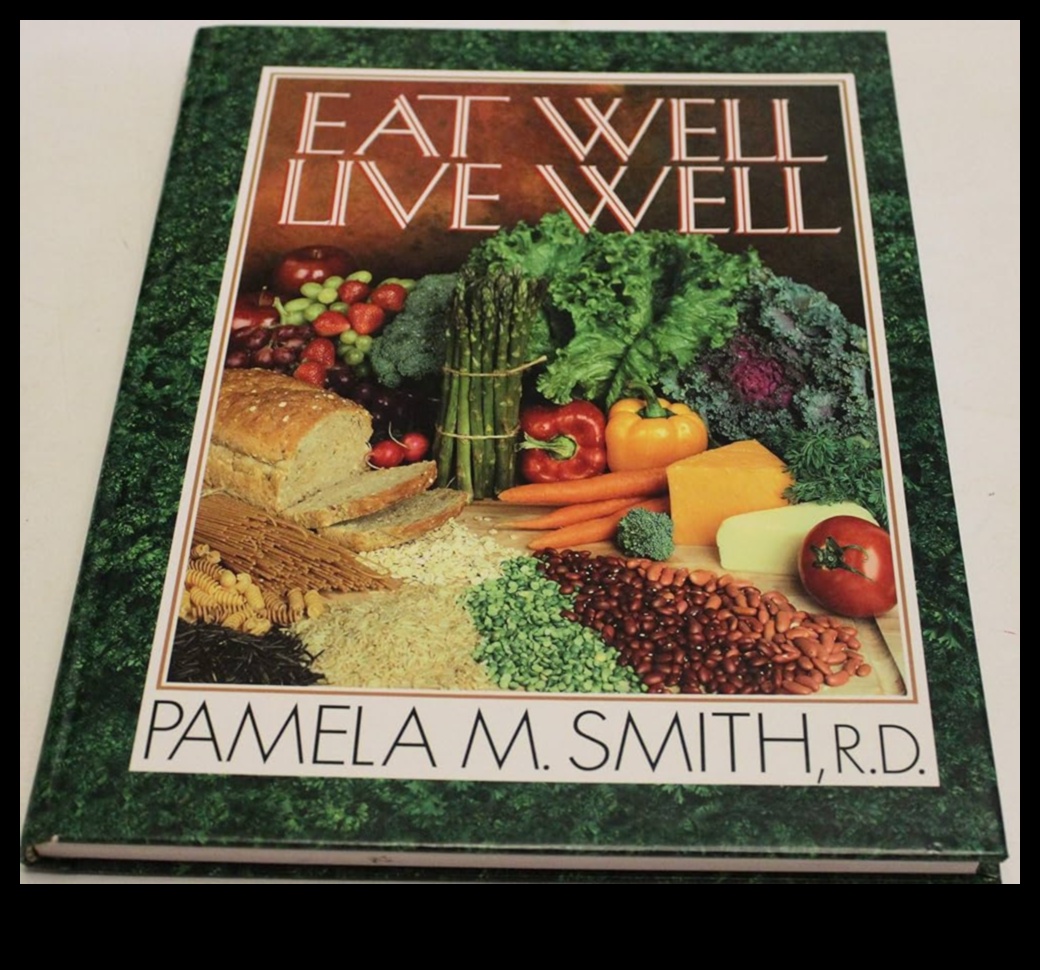 تناول الطعام بشكل جيد، عش بشكل جيد: حجر الزاوية في حياة صحية