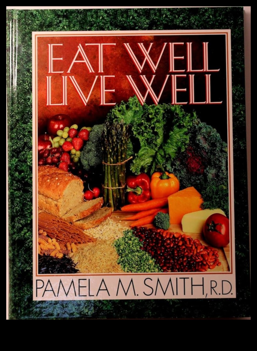 تناول الطعام بشكل جيد، عش بشكل جيد: حجر الزاوية في حياة صحية