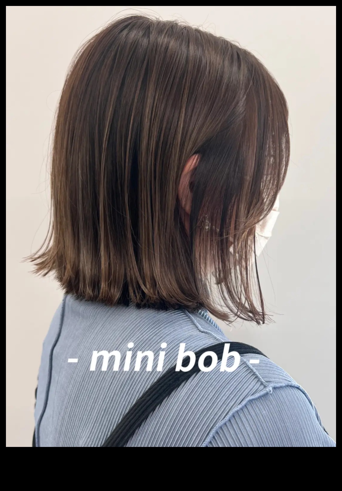 تابع بوب بليس: الارتقاء بأسلوبك باستخدام البوب ​​القصير