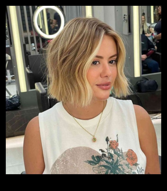 تابع بوب بليس: الارتقاء بأسلوبك باستخدام البوب ​​القصير