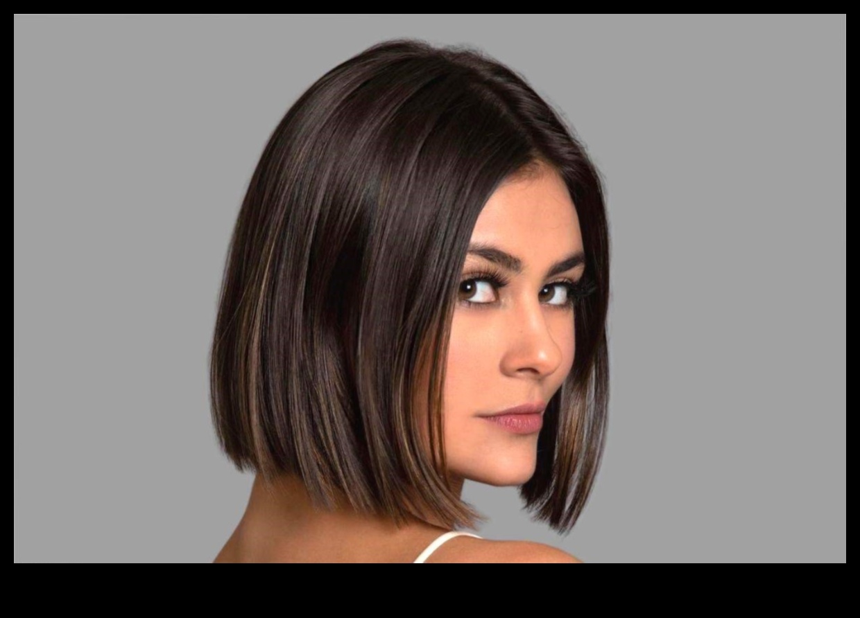 تابع بوب بليس: الارتقاء بأسلوبك باستخدام البوب ​​القصير