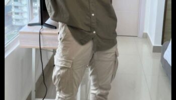 Street Savvy: أزياء رجالية عصرية للأزياء المستقبلية