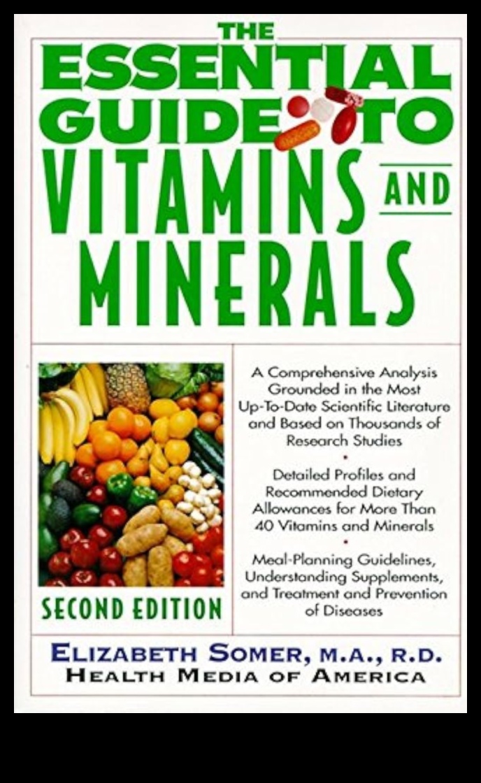 المعادن الأساسية: الغوص العميق في العافية الغذائية