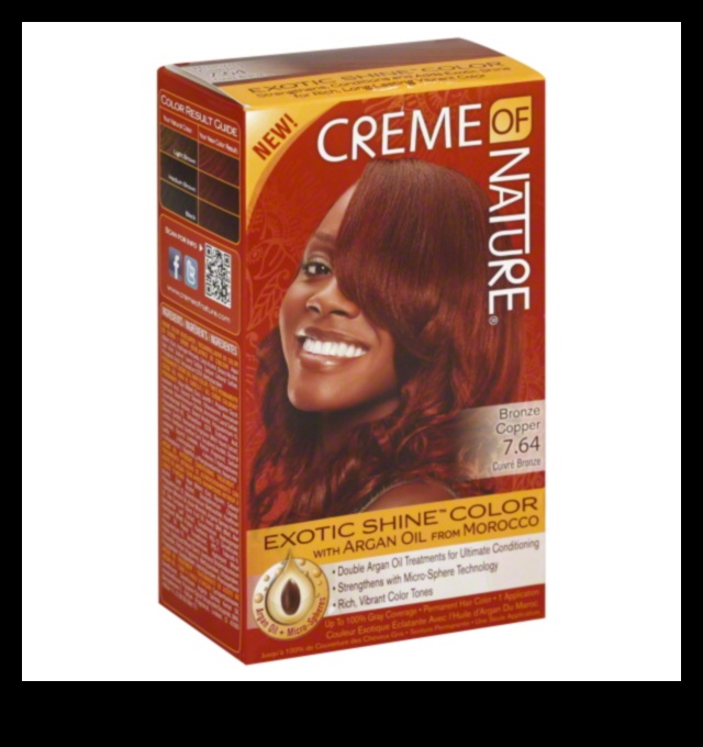 لون الشعر المؤقت مقابل لون الشعر الدائم: إيجابيات وسلبيات