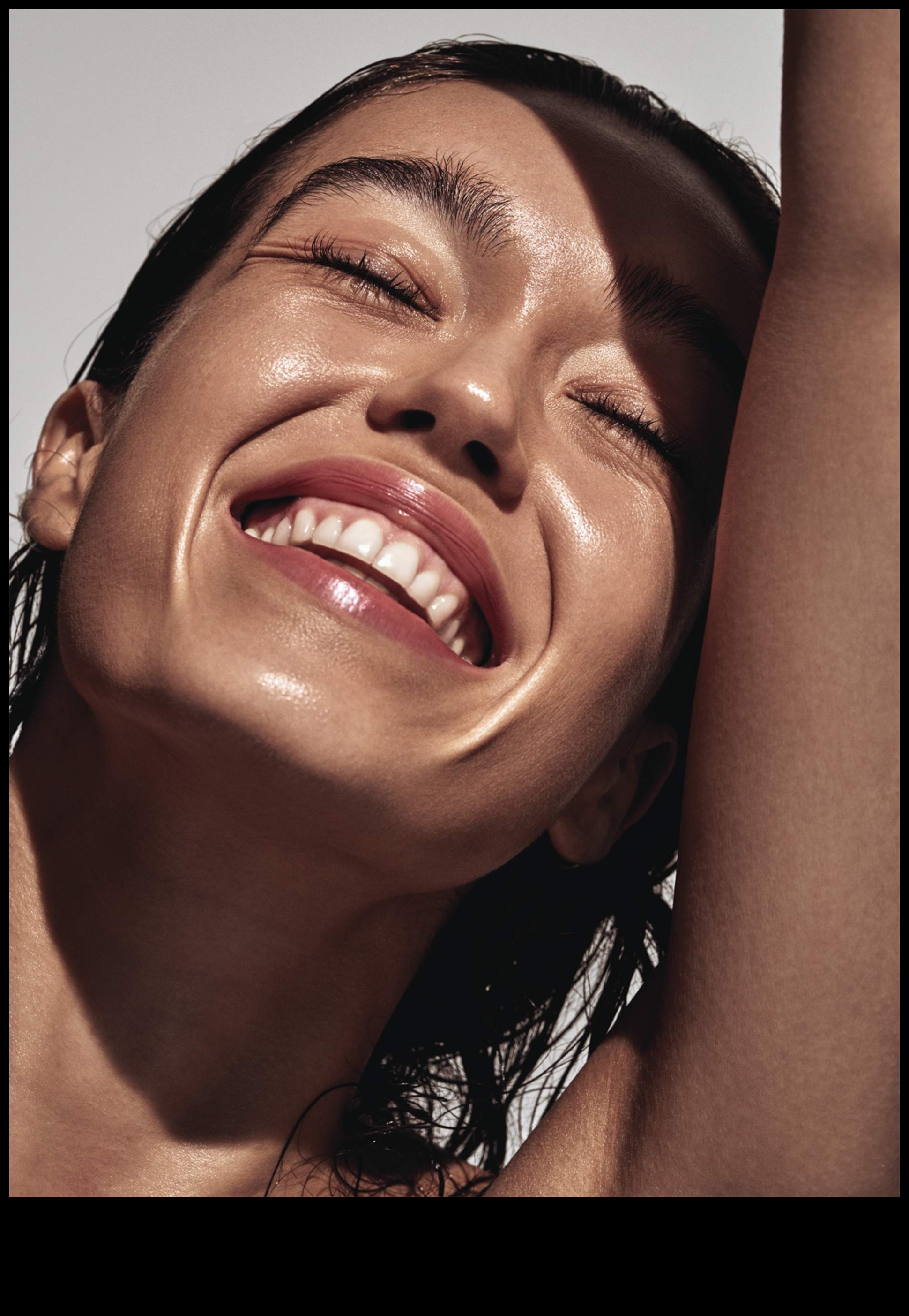 إشراقة سهلة: الحصول على بشرة متوهجة مع مكياج طبيعي