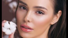 إشراقة سهلة: الحصول على بشرة متوهجة مع مكياج طبيعي