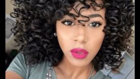 استمرار الروعة المتصاعدة: إطلاق العنان لجمال تجعيد الشعر الطبيعي