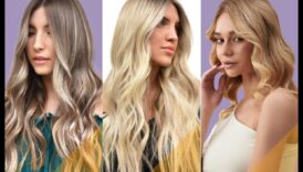 قنبلة شقراء: خيارات لون الشعر الأشقر المشع