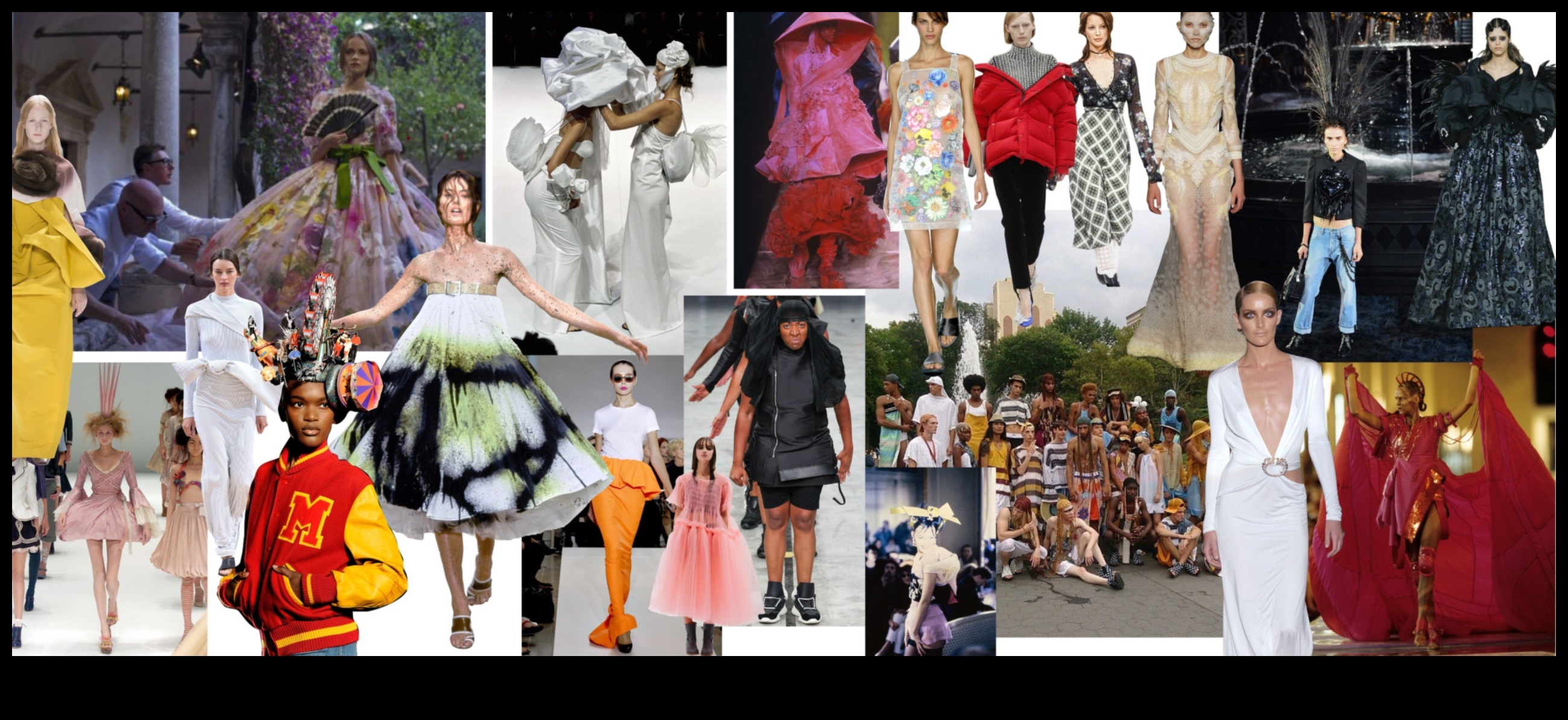 الرابسودي الرجعية: سيمفونية الأسلوب عبر العقود