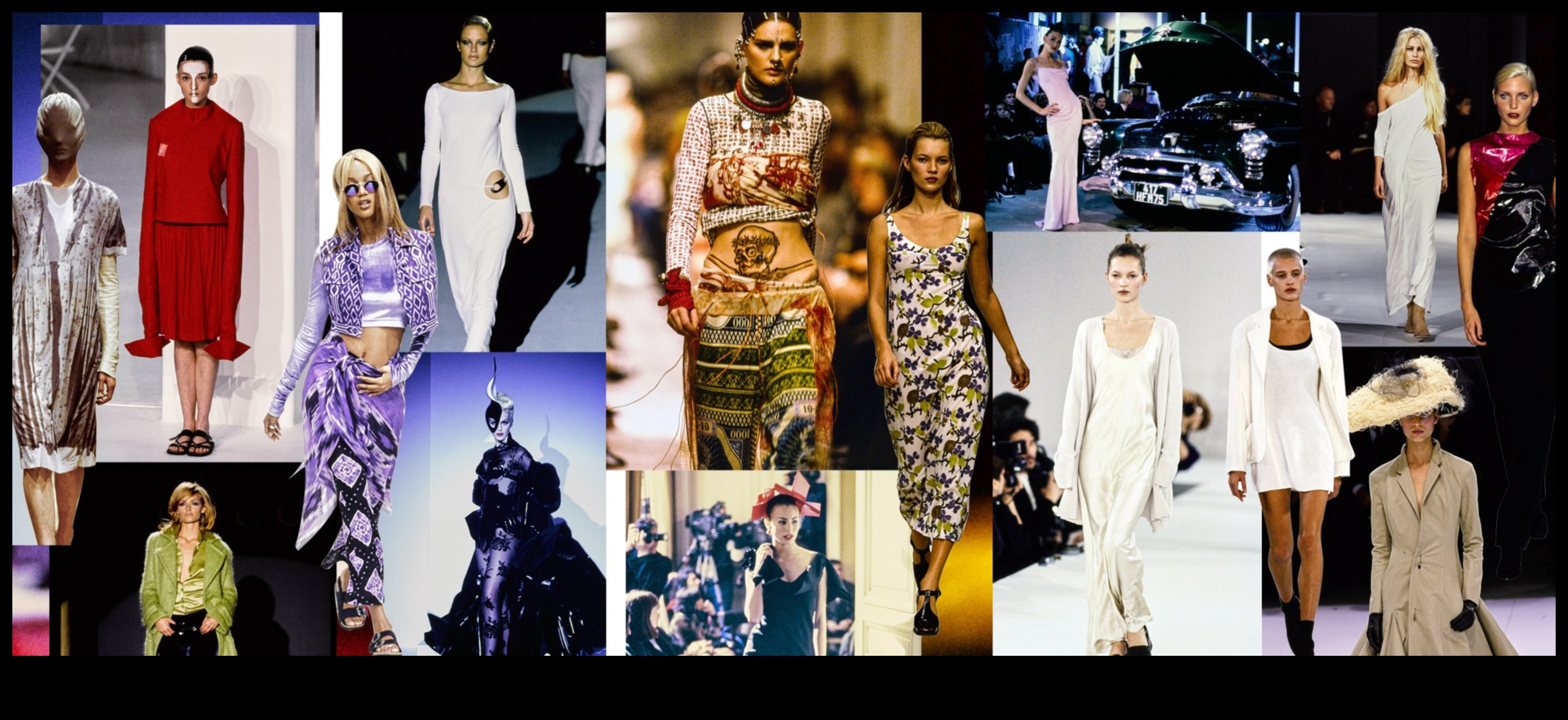 الرابسودي الرجعية: سيمفونية الأسلوب عبر العقود