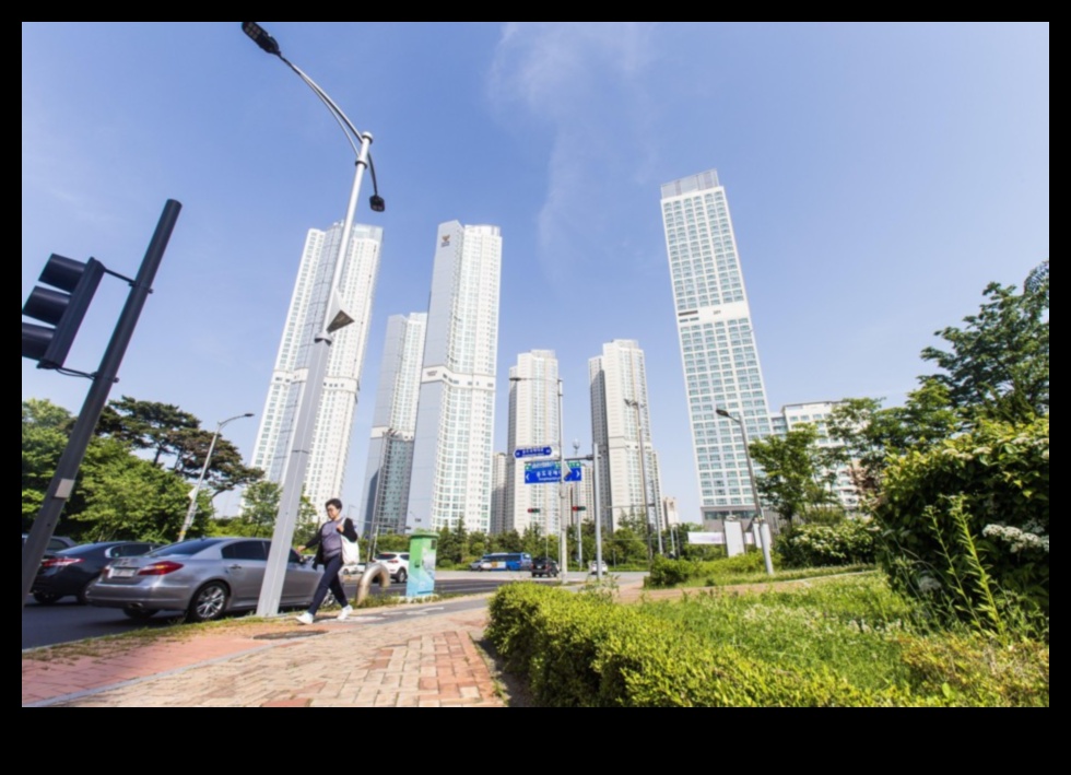 استمرار الموجات الحضرية: أنماط المدينة الحديثة للفرد المتميز