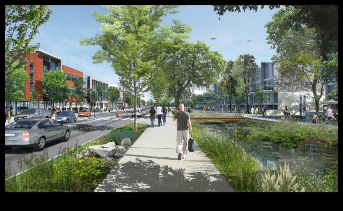 استمرار الموجات الحضرية: أنماط المدينة الحديثة للفرد المتميز