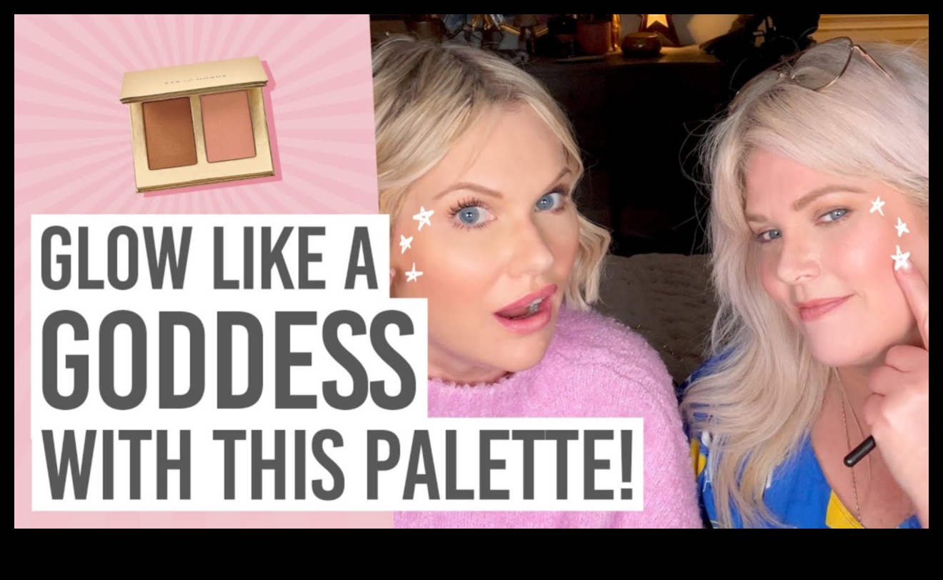 متوهجة في كل حفلة: ارفعي مظهرك باستخدام سحر مكياج الحفلات