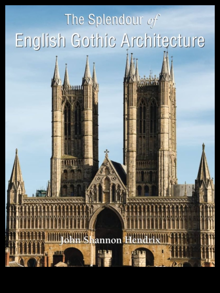 العظمة القوطية على قيد الحياة: صياغة الجمال المعماري بالبكسل