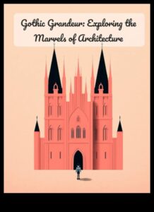 العظمة القوطية على قيد الحياة: صياغة الجمال المعماري بالبكسل