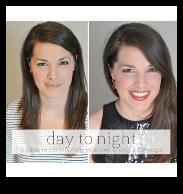 التحول من النهار إلى الليل: نصائح لتحويل مظهر ظلال العيون الخاص بك