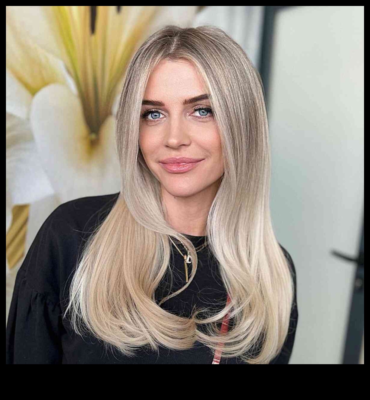 ناعم حريري كيفية تحقيق النعومة في تسريحات الشعر الطويلة 4 ناعم حريري: تحقيق النعومة في تسريحات الشعر الطويلة