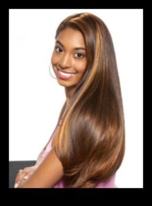 ناعم حريري: تحقيق النعومة في تسريحات الشعر الطويلة