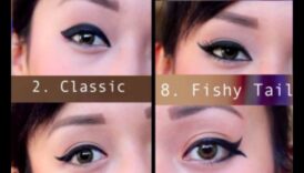 أساسيات كحل العين: استكشاف أنواع وأنماط مختلفة