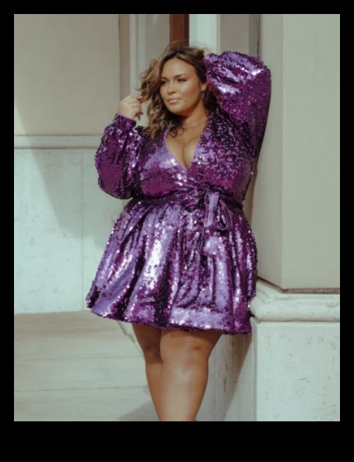 أزياء بلا حدود: أزياء ذات مقاسات كبيرة تُعيد تعريف الأسلوب