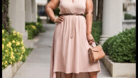 أزياء بلا حدود: أزياء ذات مقاسات كبيرة تُعيد تعريف الأسلوب