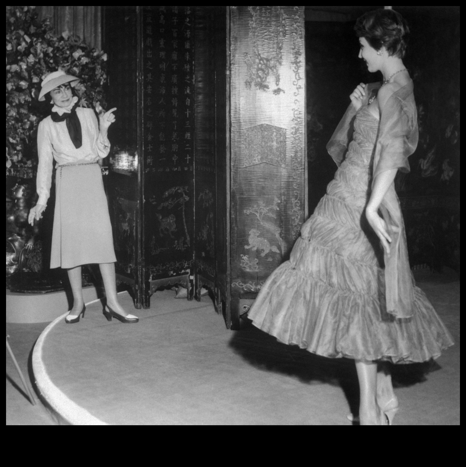 سجلات الأزياء الراقية: تصوير الأزياء في أفضل حالاته