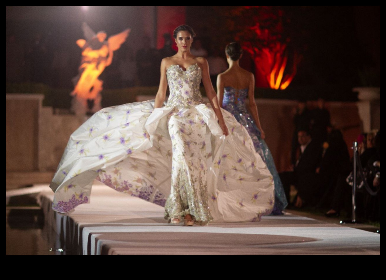 سجلات الأزياء الراقية: تصوير الأزياء في أفضل حالاته