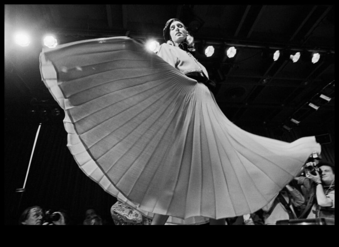 سجلات الأزياء الراقية: تصوير الأزياء في أفضل حالاته