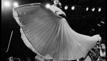 سجلات الأزياء الراقية: تصوير الأزياء في أفضل حالاته