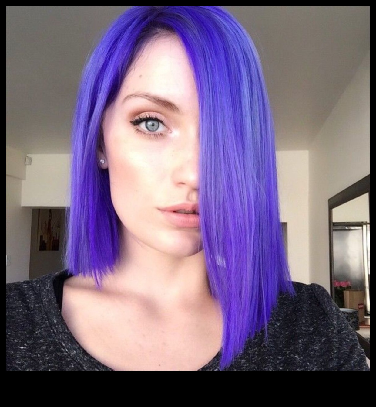 أضواء النيون: ألوان الشعر الجريئة التي تدلي ببيان