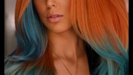 أضواء النيون: ألوان الشعر الجريئة التي تدلي ببيان