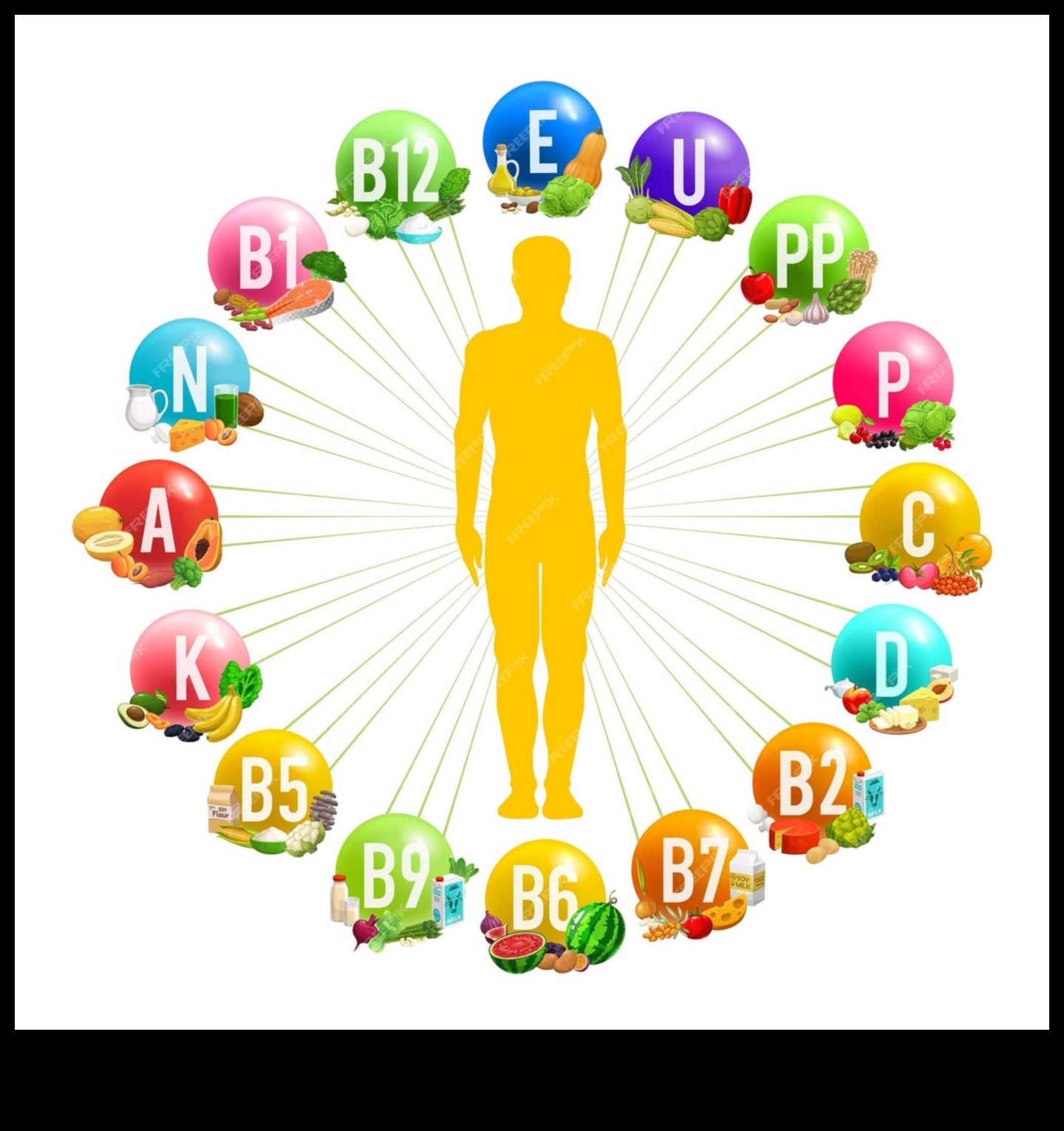 تأجيج أفضل ما لديك: دليل شامل للتغذية