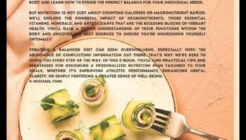 تأجيج أفضل ما لديك: دليل شامل للتغذية