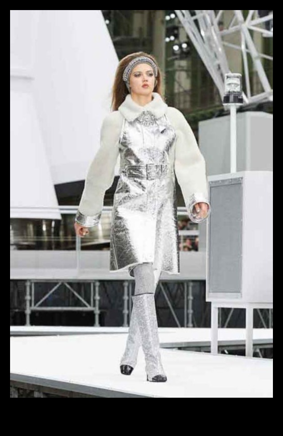 مستقبلية غير رسمية: ملابس حديثة للأناقة اليومية