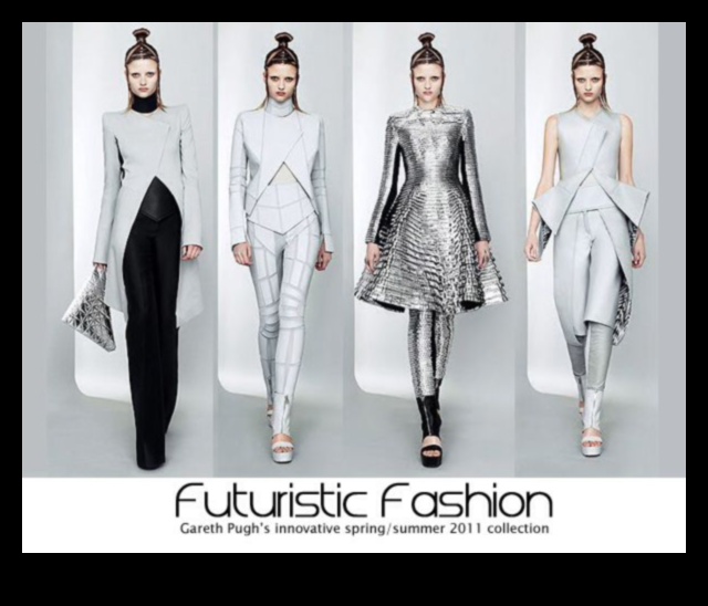 مستقبلية غير رسمية: ملابس حديثة للأناقة اليومية