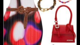 روعة غروب الشمس: ملابس صيفية أنيقة لسحر الليل